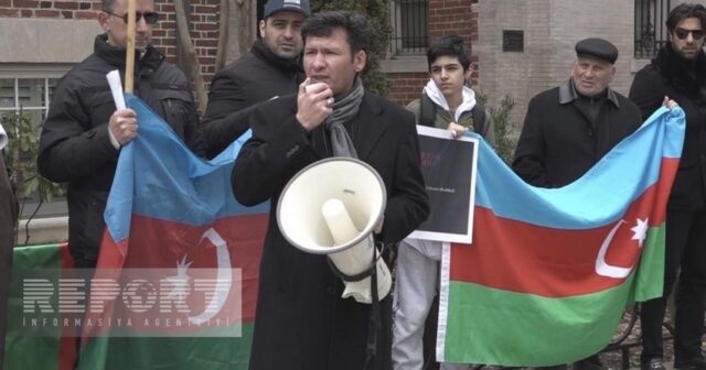 ABŞ-dakı diaspor fəalı: “Əhməd Obalı izlənilib və ona qarşı sui-qəsd planı hazırlanıb”
