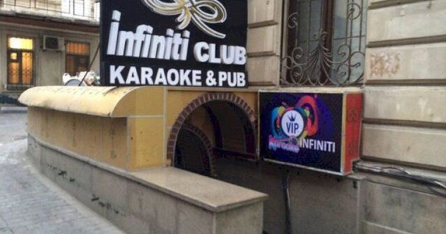 “İnfiniti Pub”ın rəhbərləri ilə bağlı daha bir qərar