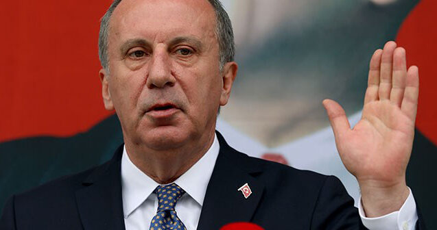 Muharrem İnceyə səs verənlərin səsi etibarlı sayılacaq?