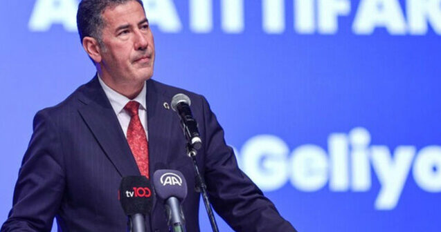 Elçibəyin vəzifə, İlham Əliyevin medal verdiyi Sinan Oğan kimdir? – DOSYE