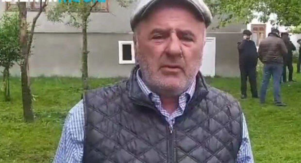 Şəhidin əmisi: “Atası ilə danışandan bir saat sonra Məhəmmədin şəhid xəbəri gəldi” – VİDEO