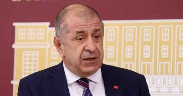 “Sinan Oğanın qərarının partiyamızla əlaqəsi yoxdur” – Ümit Özdağ