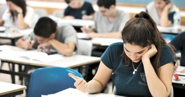 Həftəsonu qəbul imtahanı keçiriləcək – I və IV qruplar üzrə