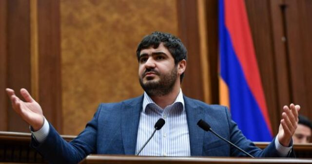 PAŞİNYANIN PARTİYASINDAN TƏCİLİ SÜLH AÇIQLAMASI: VAŞİNQTONDA NƏTİCƏ GÖZLƏYİRİK …