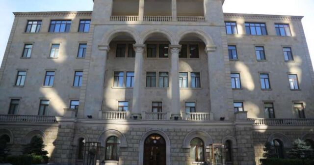Sərhəddə son vəziyyət: Mövqelərimiz artilleriya atəşinə tutulur