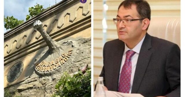 İntiqam Babayevin Aparat rəhbəri kimi ilk “əl işi” — FOTO