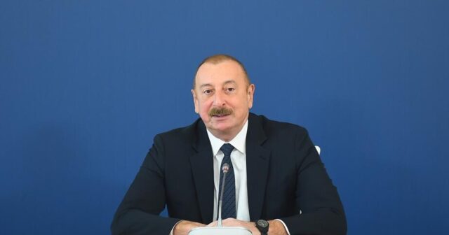İlham Əliyev: 28 il ərzində Minsk qrupu heç bir nəticə vermədi