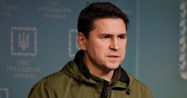 Podolyak Vatikanın Ukrayna böhranı üzrə vasitəçilik missiyasının şərtlərini açıqlayıb