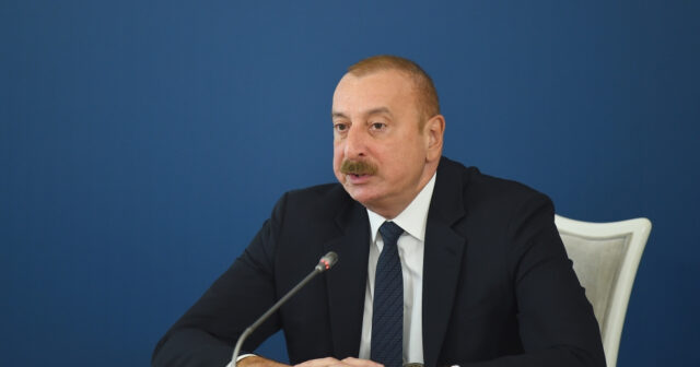 İlham Əliyev: “28 il ərzində Minsk qrupu heç bir nəticə vermədi”