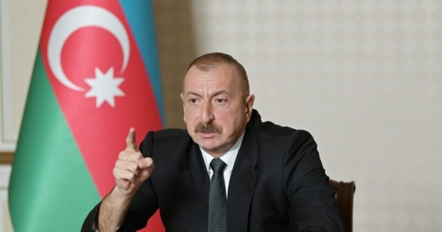 İlham Əliyev Laçından ermənilərə səsləndi: “Miatsum” kitabı bağlandı!
