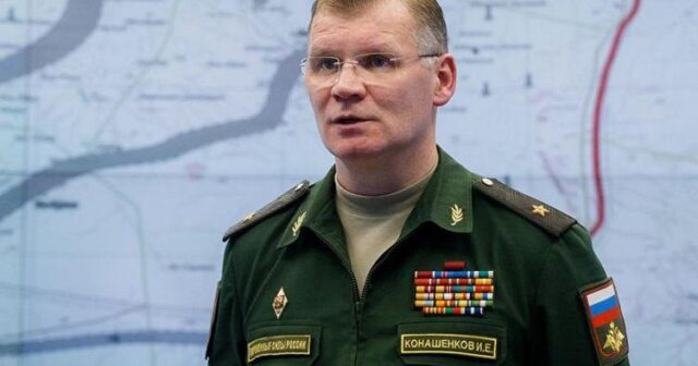 Rus ordusu Baxmutun şimalından geri çəkilib – Rusiya Müdafiə Nazirliyi etiraf etdi