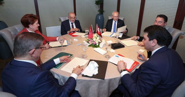 “İQTİDARA GƏLSƏK KÜRD DİLİNDƏ TƏHSİL SƏRBƏST OLACAQ” – ALTILI MASA