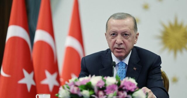 Ərdoğan xaricdə yaşayan Türkiyə vətəndaşlarına müraciət edib