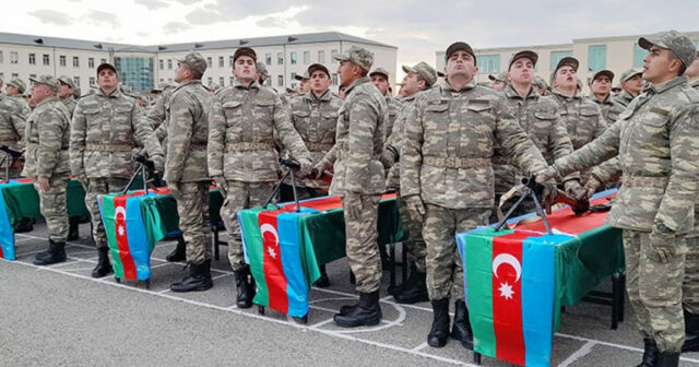 Kollec tələbələrinə SEVİNDİRİCİ XƏBƏR – Hərbi xidmətdən… – VİDEO