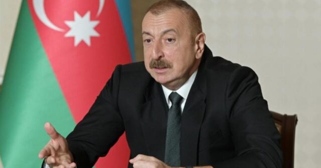 Prezident: “Laçın” sərhəd-buraxılış məntəqəsinin qurulmasında məqsəd nəzarətin təmin edilməsidir”