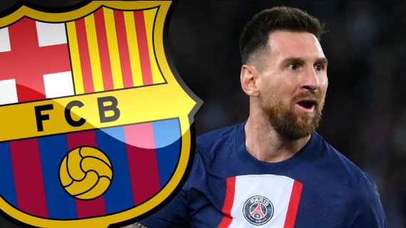 Messi “Barselona”ya qayıdır?