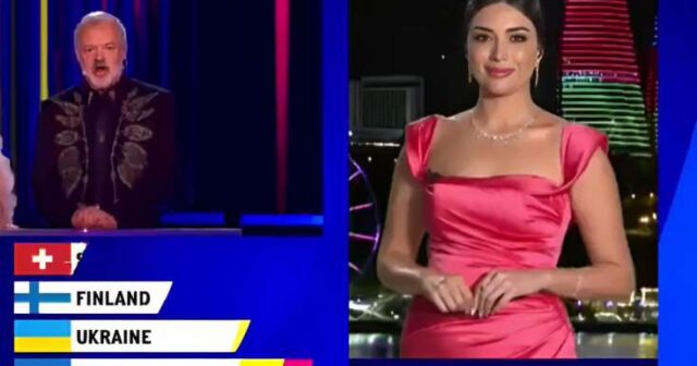 Azərbaycan 12 xalı kimə verdi? (VİDEO)