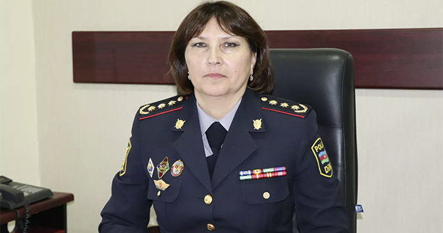 Zemfira Meftahətdinova təqaüdə göndərildi