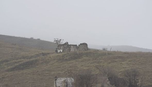 Cəbrayıl rayonunun Əfəndilər kəndi – FOTO