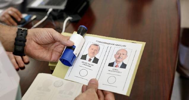 İkinci tur üzrə səsvermə başa çatdı