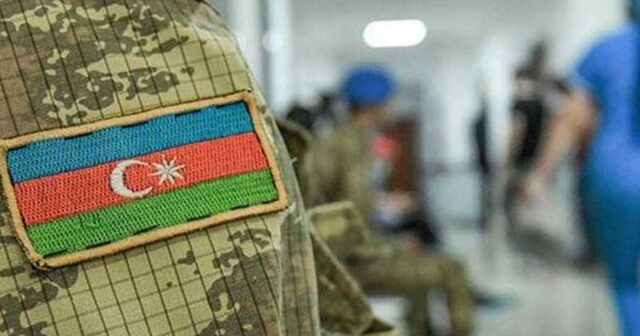 Daxili Qoşunların hərbçisi bədbəxt hadisə nəticəsində öldü