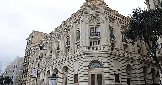 Dövlət Akademik Musiqili Teatrında iyun ayında bu tamaşalar nümayiş ediləcək