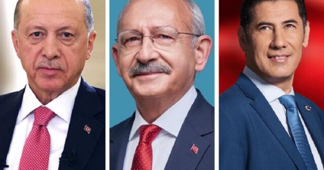 SON DƏQİQƏ: TÜRKİYƏDƏ BU AN ÜÇÜN NƏTİCƏLƏR BELƏDİR
