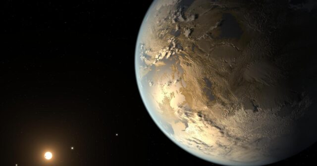 NASA YADPLANETLİLƏRİN AXTARIŞI ZAMANI YENİ YER KƏŞF ETDİ
