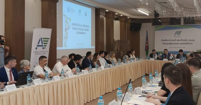MEDİA: Sosial xarakterli verilişlərdə uşaqların hüquqlarının pozulması hallarına rast gəlinir