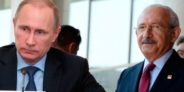 Kılıçdaroğludan Putin və Rusiyaya sərt sözlər: Prezident seçilsəm…
