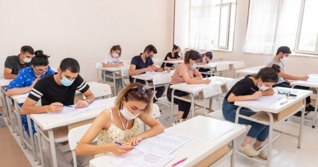 Buraxılış imtahanlarının nəticələri açıqlandı: 8 nəfərin nəticəsi ləğv edildi