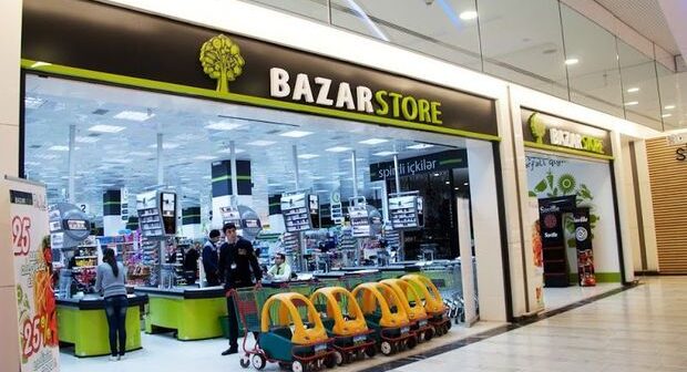 Gömrük Komitəsi “Bazarstore”u cərimələdi