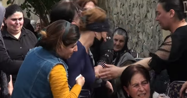 Azərbaycanda kişi boşanma ərəfəsində 20 yaşlı arvadını öldürdü – VİDEO