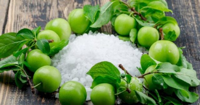 ALÇANI DUZLA YEMƏYİN…