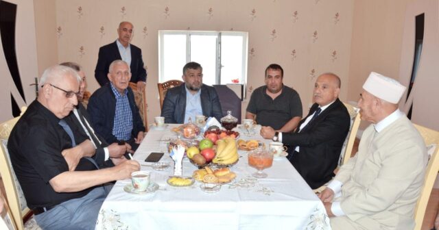 Masallıda 9 əlil üzvü olan ailəyə mənzil hədiyyə edildi – VİDEO/FOTO