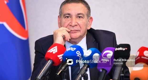 Rəşad Məcid: “Jurnalistlərin peşəkar fəaliyyətinə qanunsuz müdaxilə etmək yolverilməzdir”