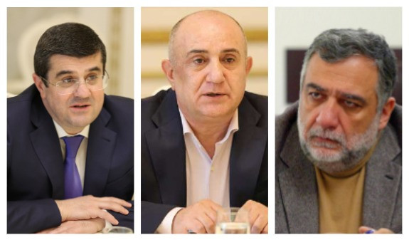 XANKƏNDİDƏ BOĞUŞMA: BABAYAN-VARDANYAN CÜTLÜYÜ ARAİKƏ QARŞI…