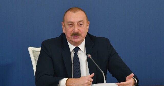 “Biz İran ilə Ermənistan arasında olan münasibətlərdən o qədər də razı deyilik”