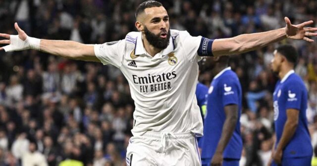 Benzema karyerasını Səudiyyə Ərəbistanında davam etdirə bilər