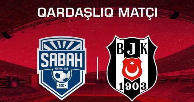 “Sabah” “Beşiktaş”la oyunda erkən qollar vurub -VİDEO
