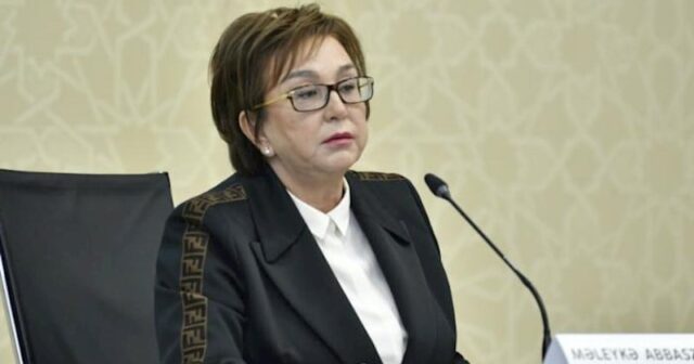 “700 bal yoxdursa, dünya dağıldı?” – Məleykə Abbaszadə