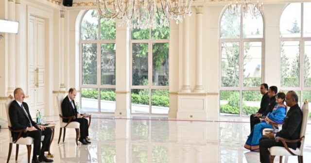 Prezident: Ermənistan sülh istəyirsə, nə üçün 100 milyonlarla dollar dəyərində silah alır
