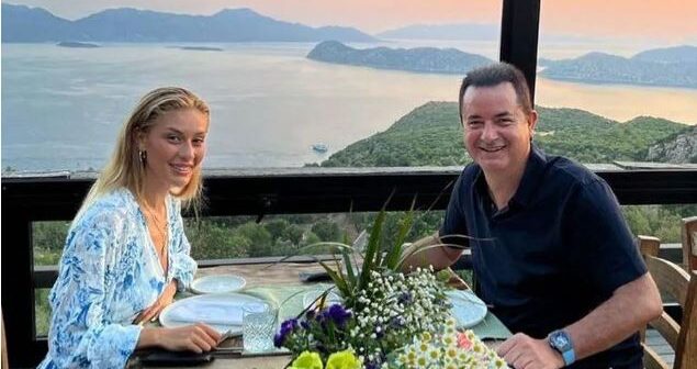 Acun Ilıcalının özündən 30 yaş kiçik sevgilisi – FOTOLAR