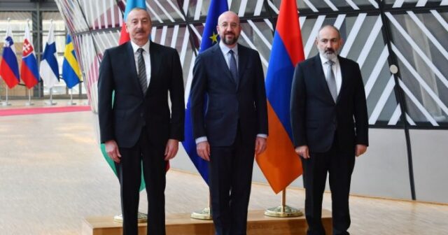 QRİQORYANDAN ŞOK: ƏLİYEVLƏ PAŞİNYAN NAXÇIVANLA DƏMİR YOLUNUN BƏRPASINI RAZILAŞDIRIB