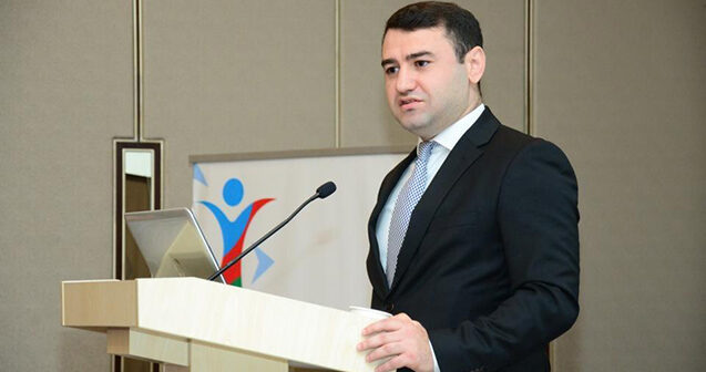 Fərid Cəfərov nazir müavini təyin edildi