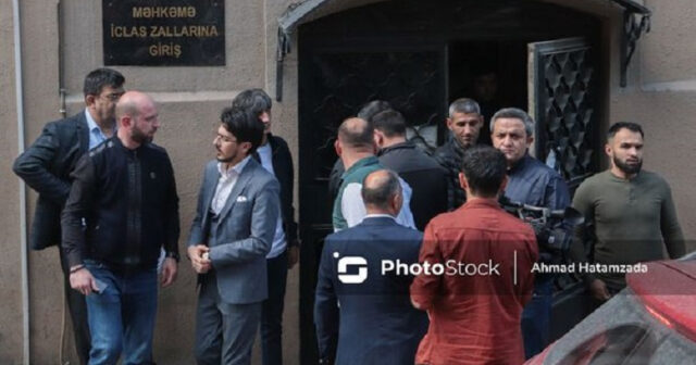 Rəşad Dağlının vəkili yeni ittihamla bağlı iddialara aydınlıq gətirdi – VİDEO
