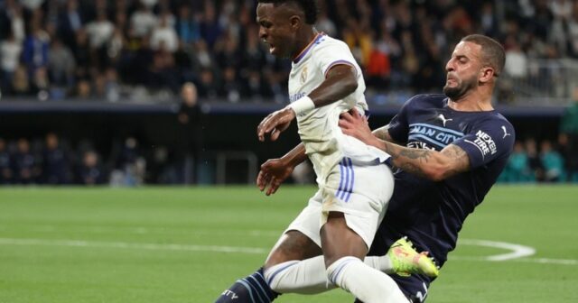 Çempionlar Liqasında finala bərabər oyun: “Real Madrid” “Mançester Siti”ni qəbul edir