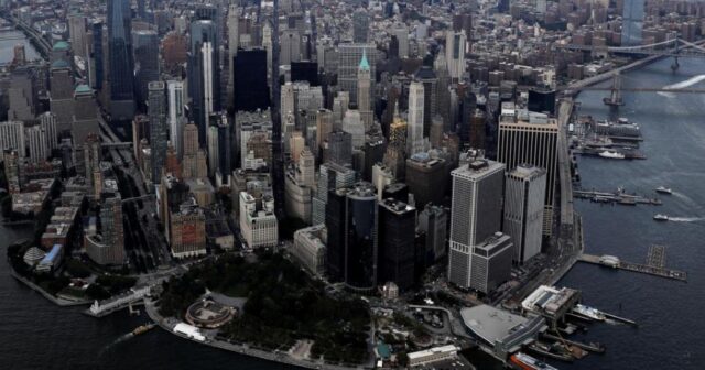 NYU YORK ÇÖKÜR… GÖYDƏLƏNLƏR ŞƏHƏRİ MƏHV EDƏCƏK…