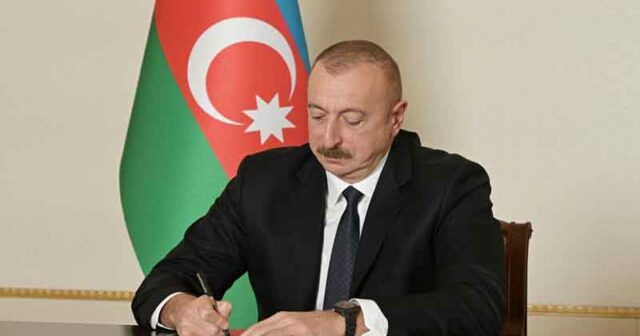 İlham Əliyev bu şəxsləri təltif etdi (SİYAHI)