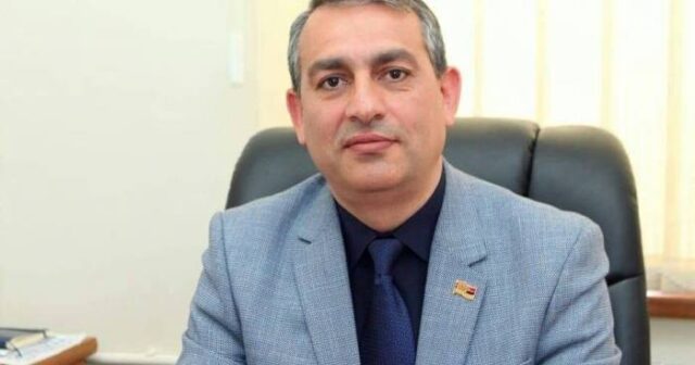 PAŞİNYANIN DEPUTATINDAN SÜLH PROSESİNİ POZACAQ AÇIQLAMA